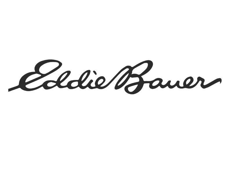 Eddie Bauer Fashion Retailer