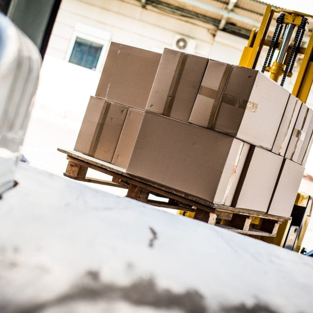 Sort and Pack wholesale liquidation unloading loading truck warehousing columbus Ohio